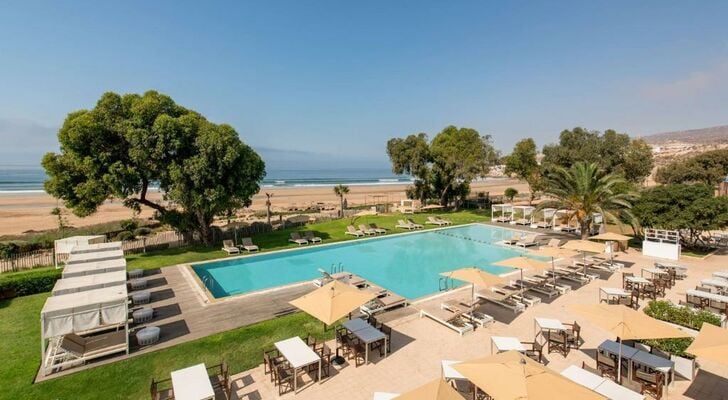 Radisson Blu Resort Taghazout Bay Surf Village