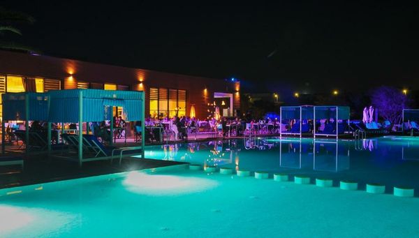 Radisson Blu Resort Taghazout Bay Surf Village
