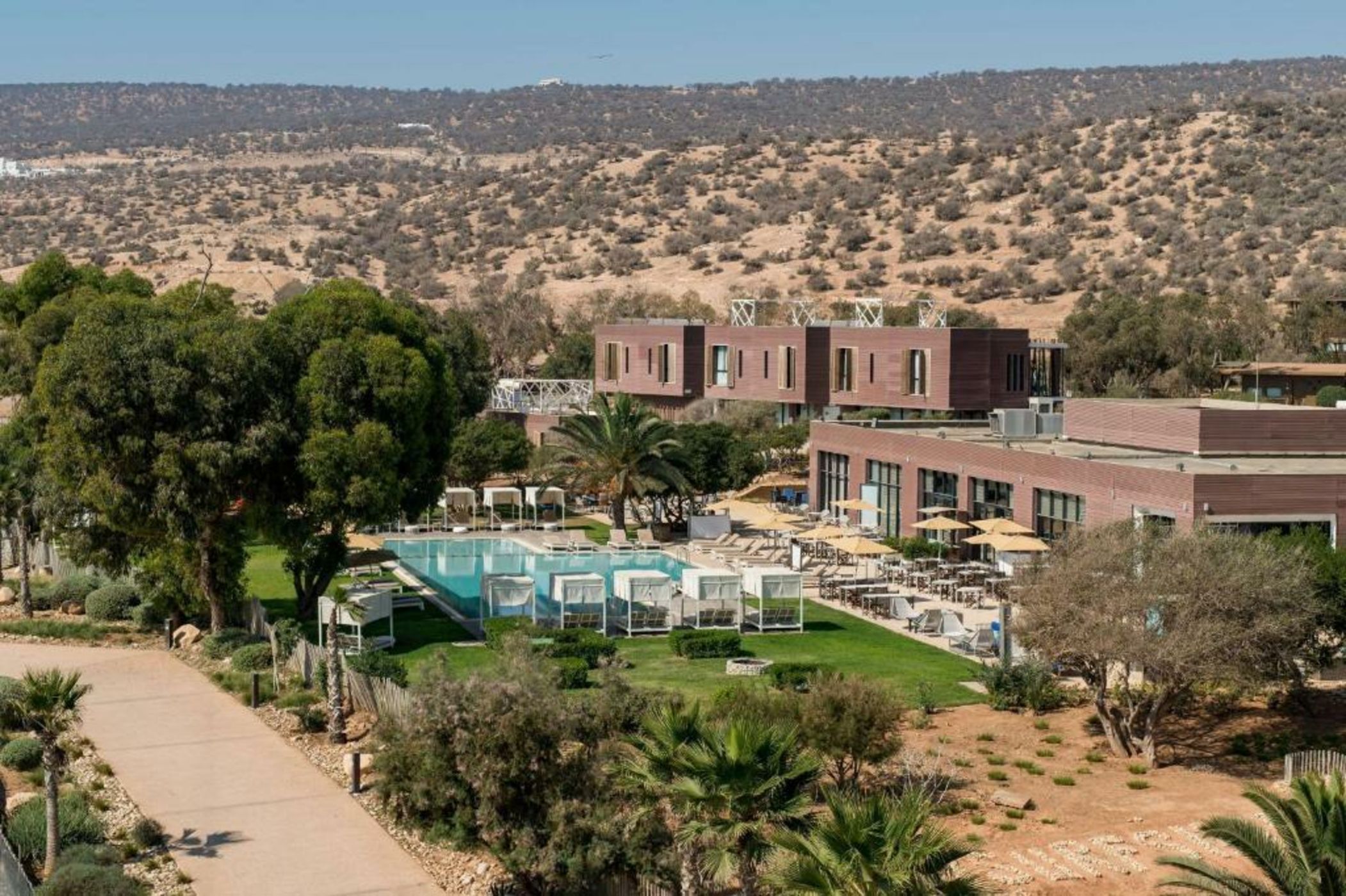 Radisson Blu Resort Taghazout Bay Surf Village