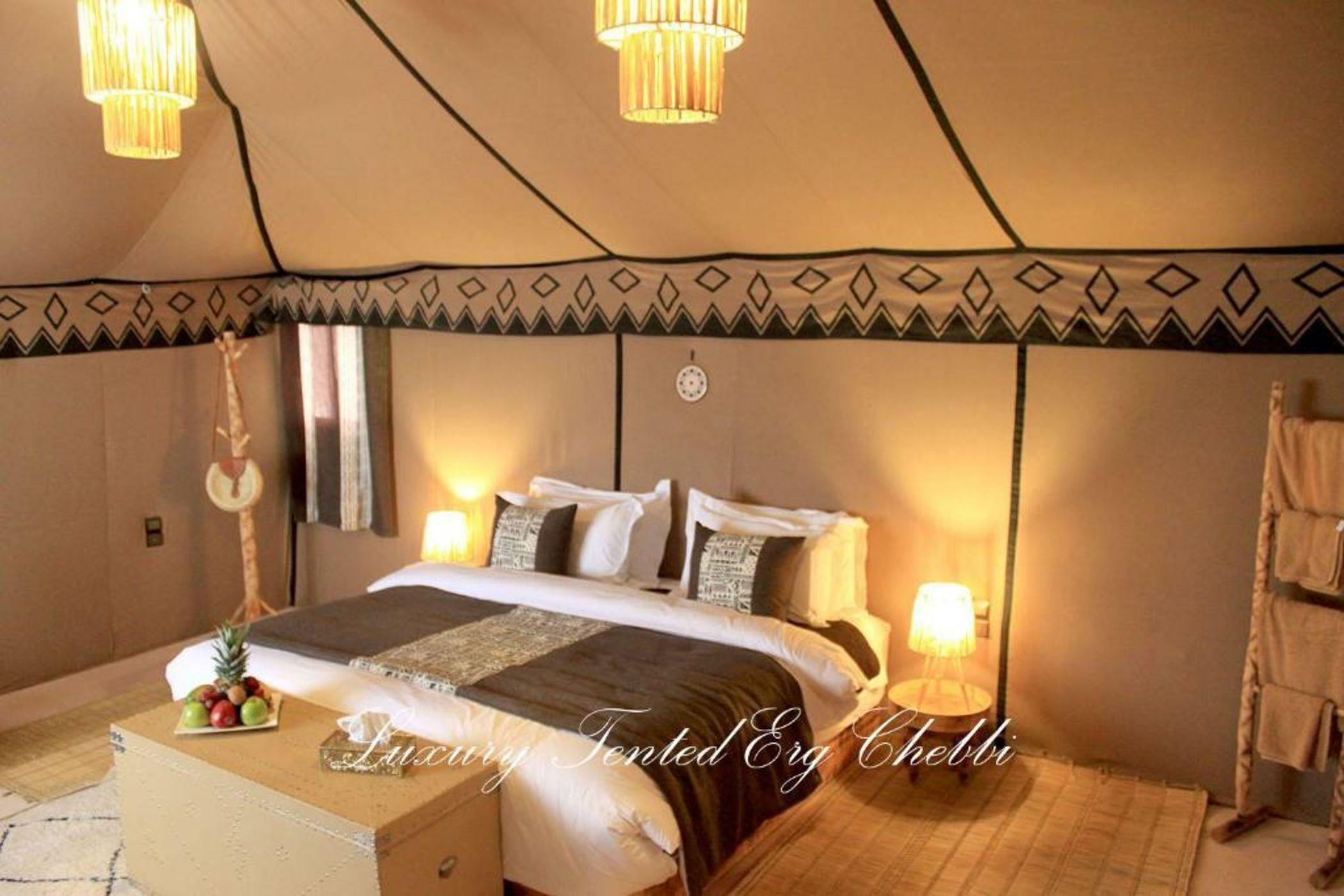 Luxury Tented Erg Chebbi