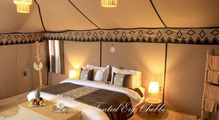 Luxury Tented Erg Chebbi