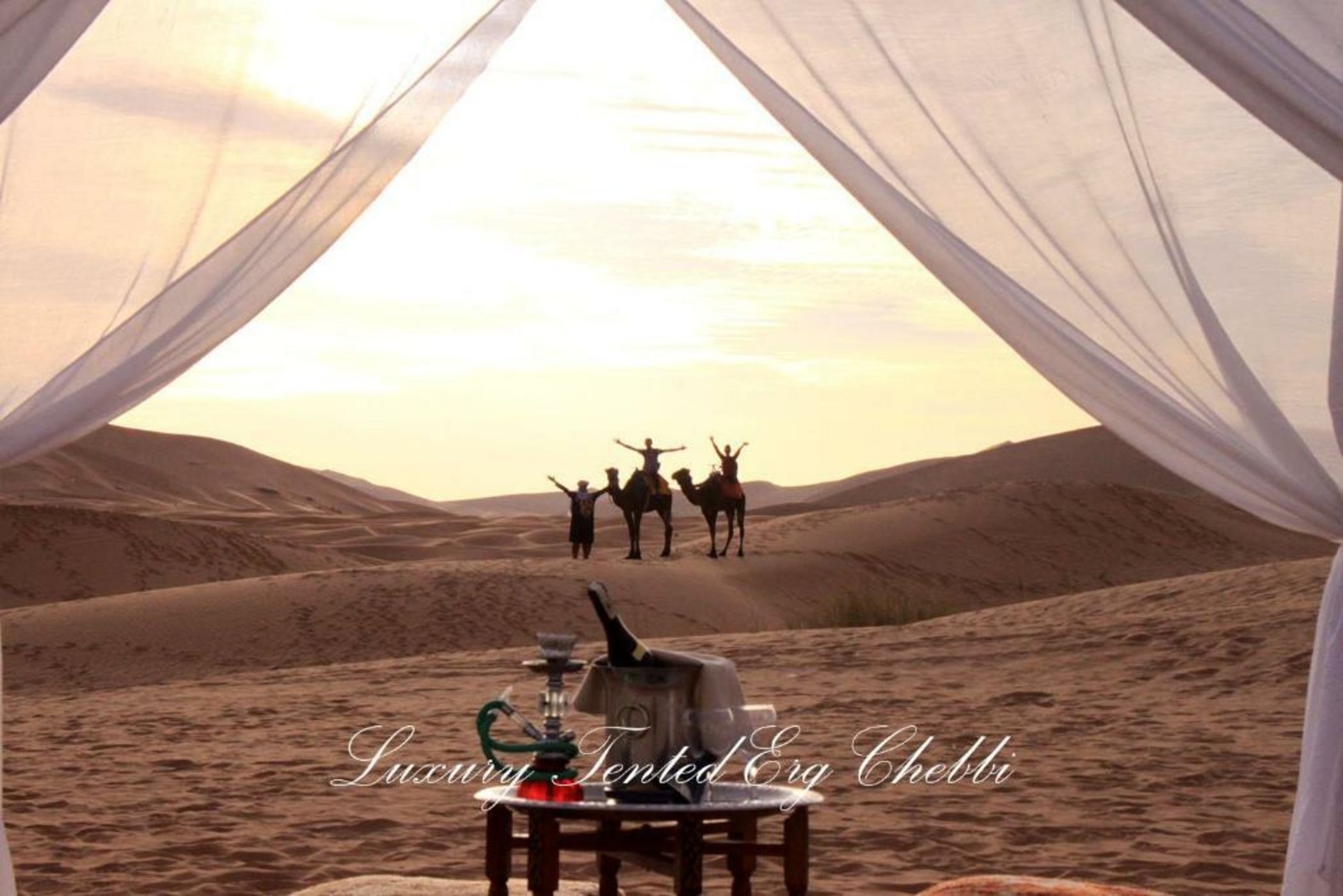 Luxury Tented Erg Chebbi