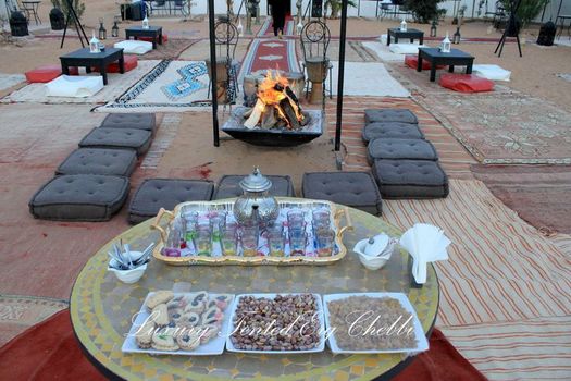 Luxury Tented Erg Chebbi