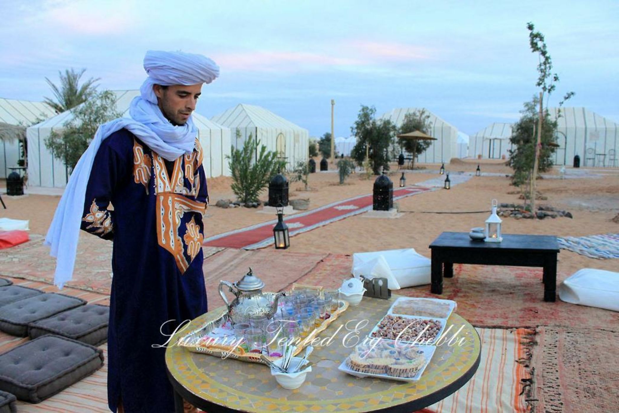 Luxury Tented Erg Chebbi