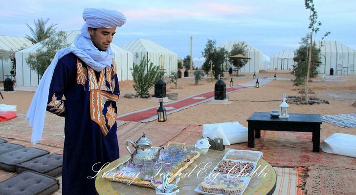 Luxury Tented Erg Chebbi