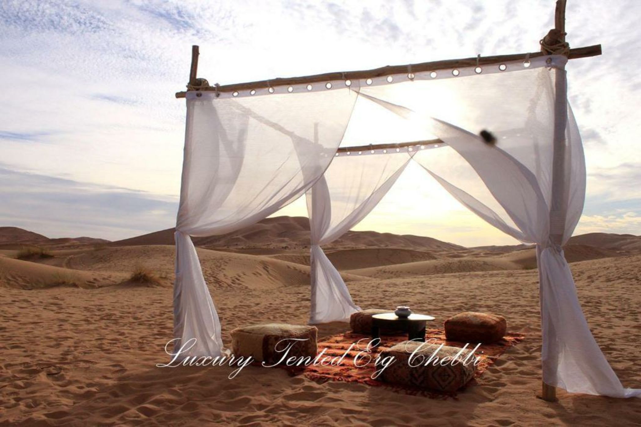 Luxury Tented Erg Chebbi