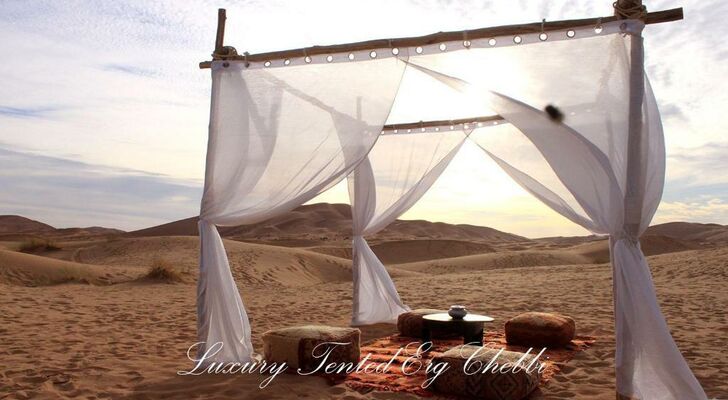 Luxury Tented Erg Chebbi