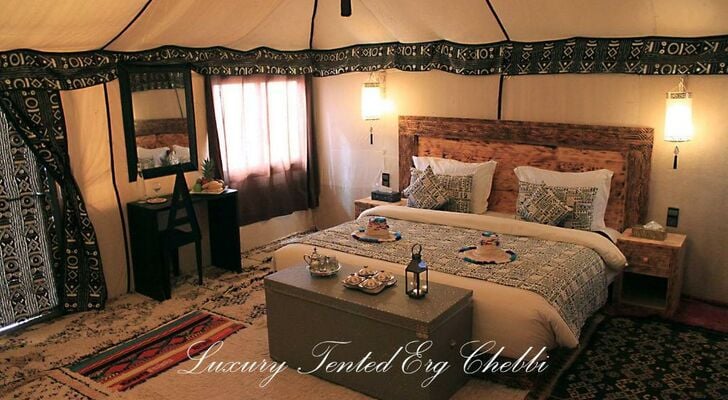 Luxury Tented Erg Chebbi