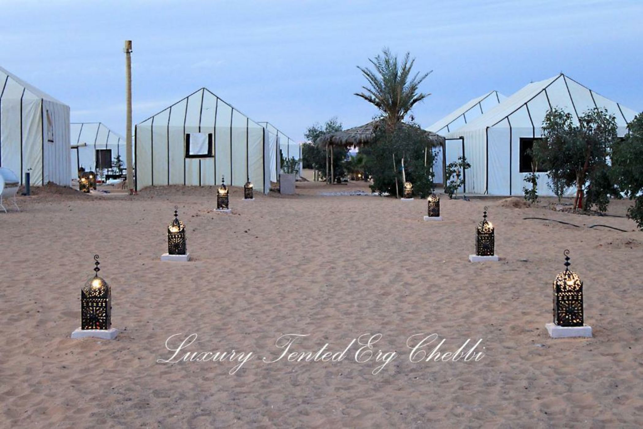 Luxury Tented Erg Chebbi