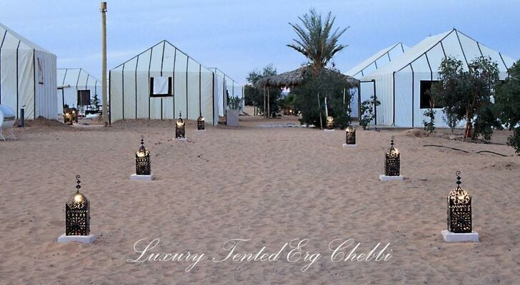 Luxury Tented Erg Chebbi