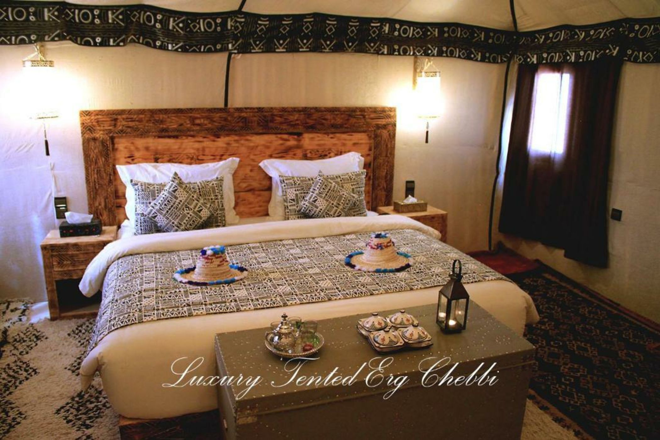 Luxury Tented Erg Chebbi