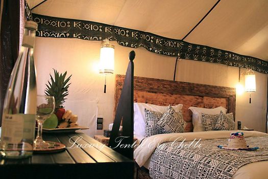 Luxury Tented Erg Chebbi