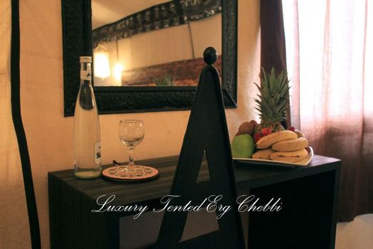 Luxury Tented Erg Chebbi