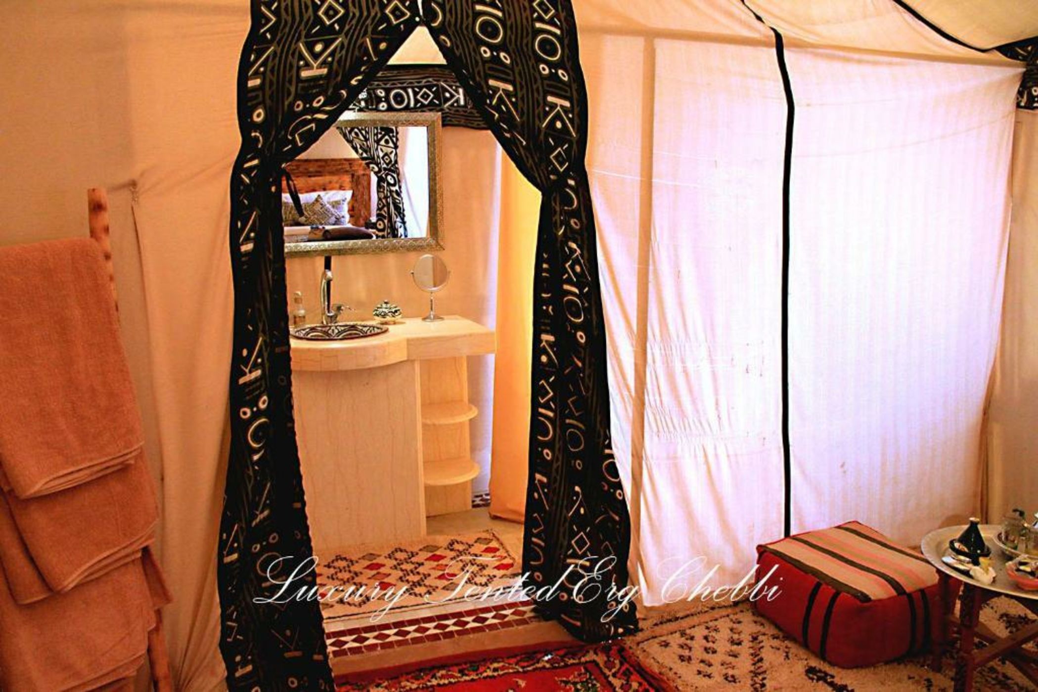 Luxury Tented Erg Chebbi