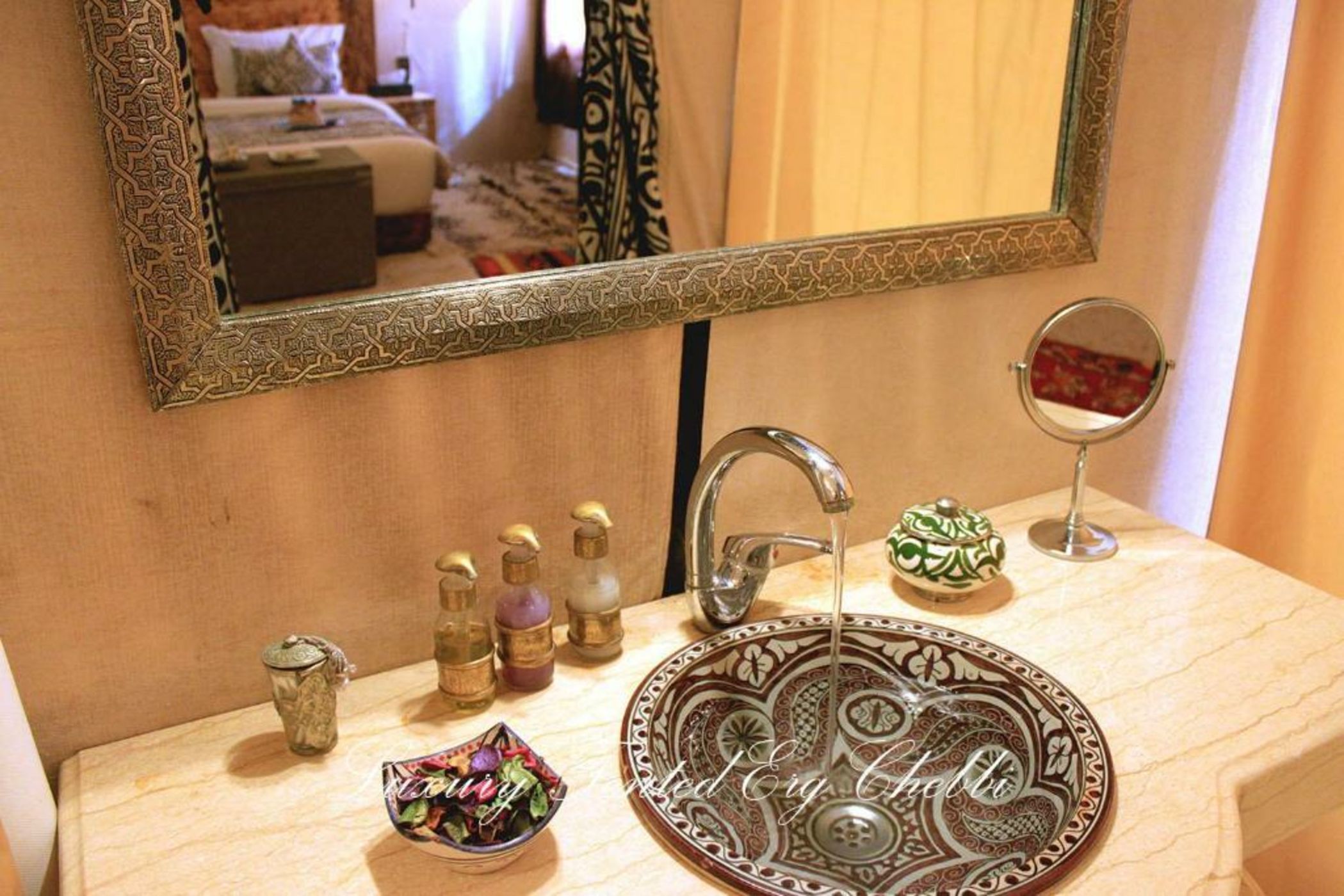 Luxury Tented Erg Chebbi