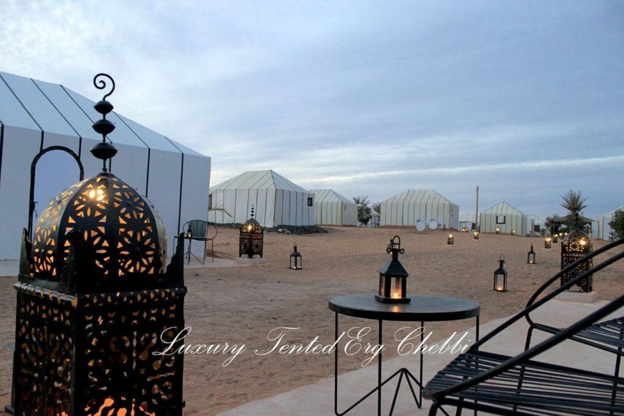 Luxury Tented Erg Chebbi