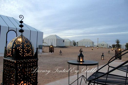 Luxury Tented Erg Chebbi