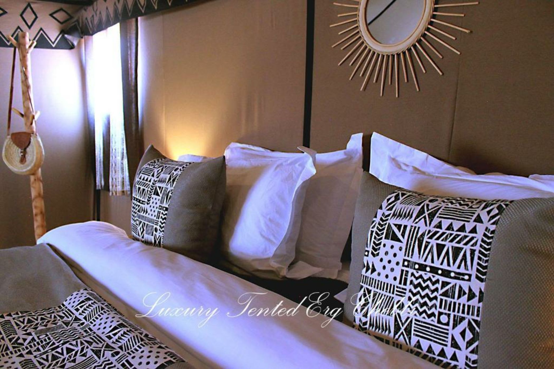 Luxury Tented Erg Chebbi