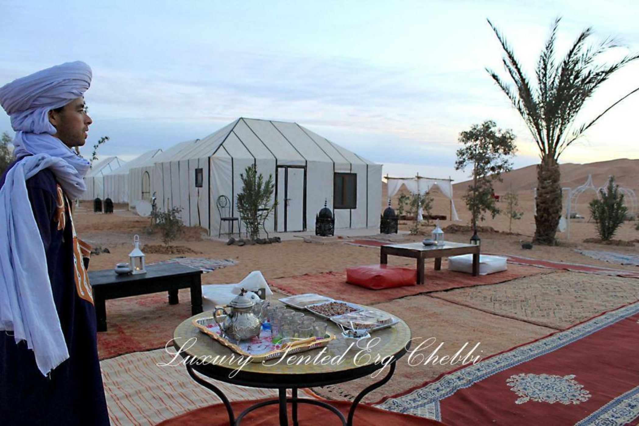 Luxury Tented Erg Chebbi