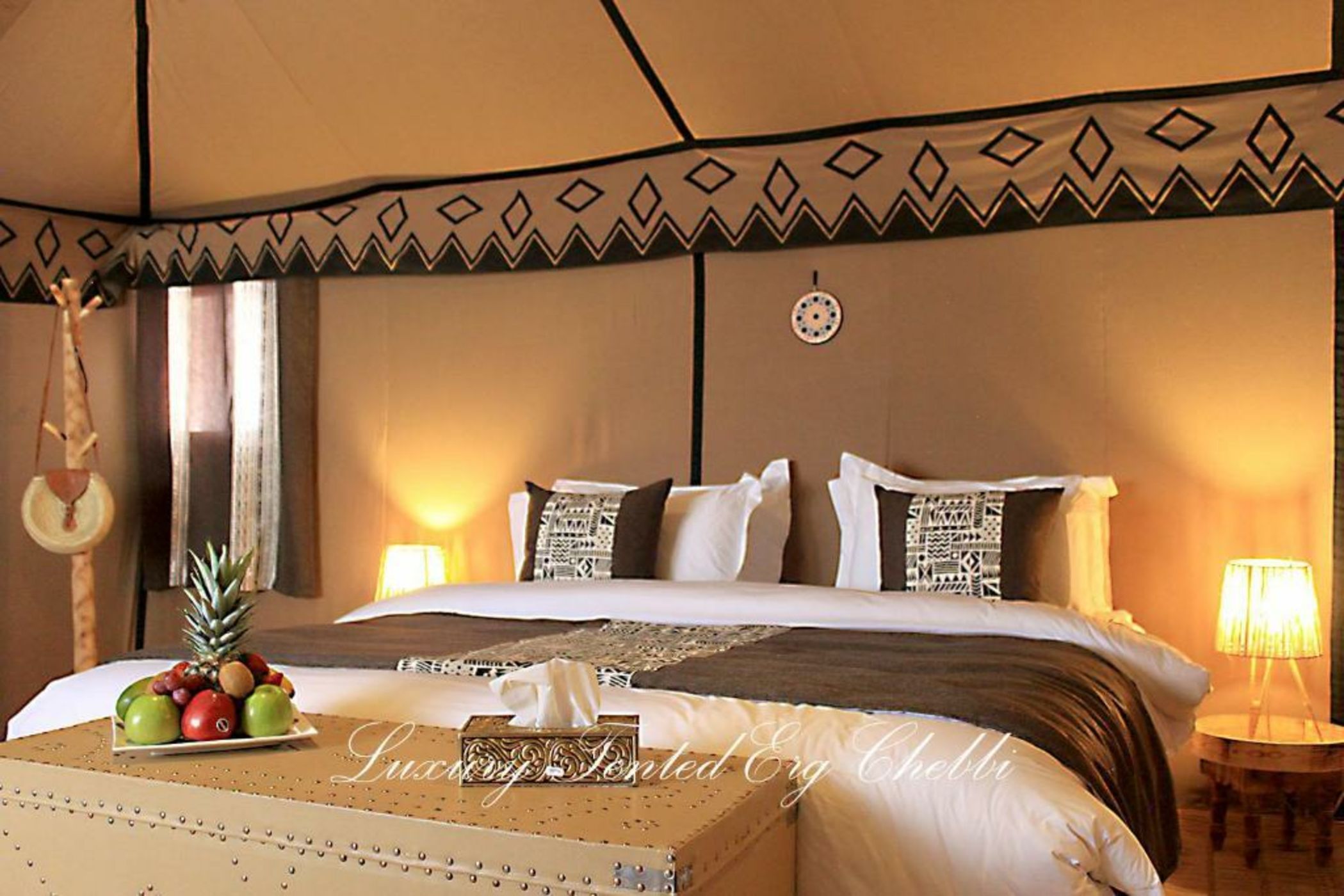 Luxury Tented Erg Chebbi