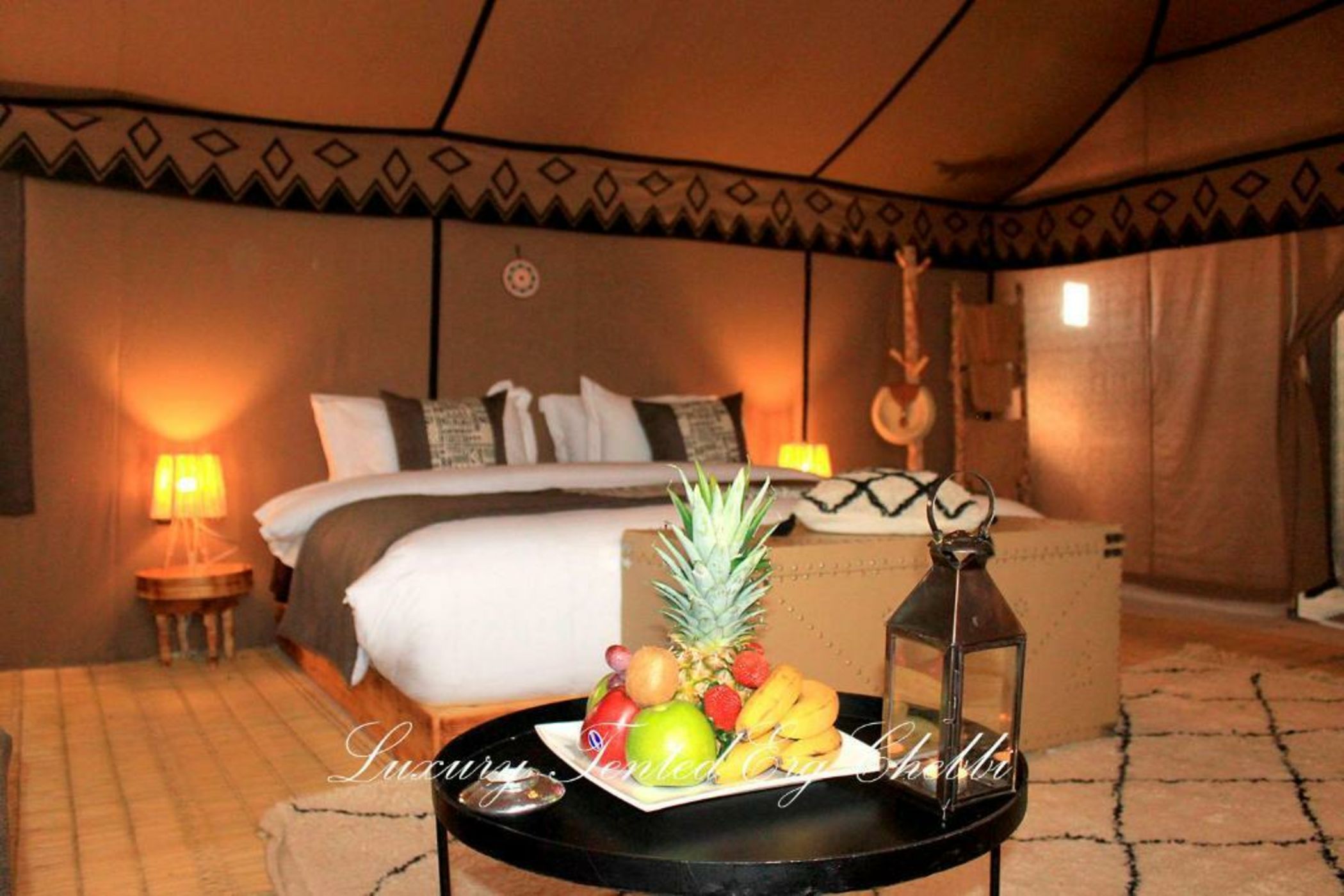 Luxury Tented Erg Chebbi