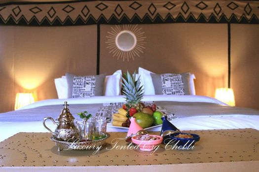 Luxury Tented Erg Chebbi