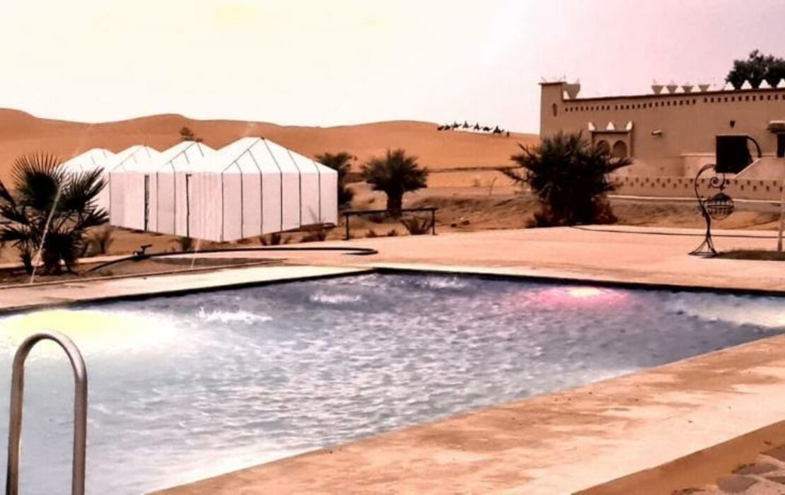 Yakout Merzouga Luxury Camp