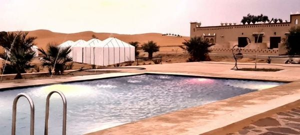 Yakout Merzouga Luxury Camp