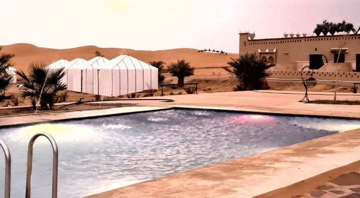 Yakout Merzouga Luxury Camp