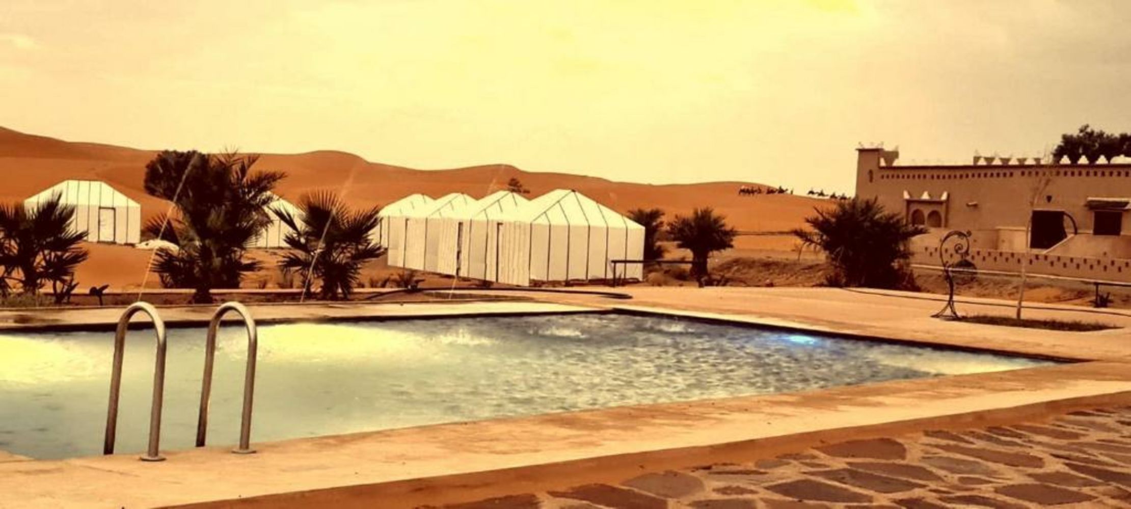 Yakout Merzouga Luxury Camp