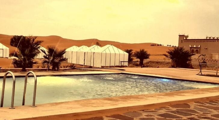 Yakout Merzouga Luxury Camp