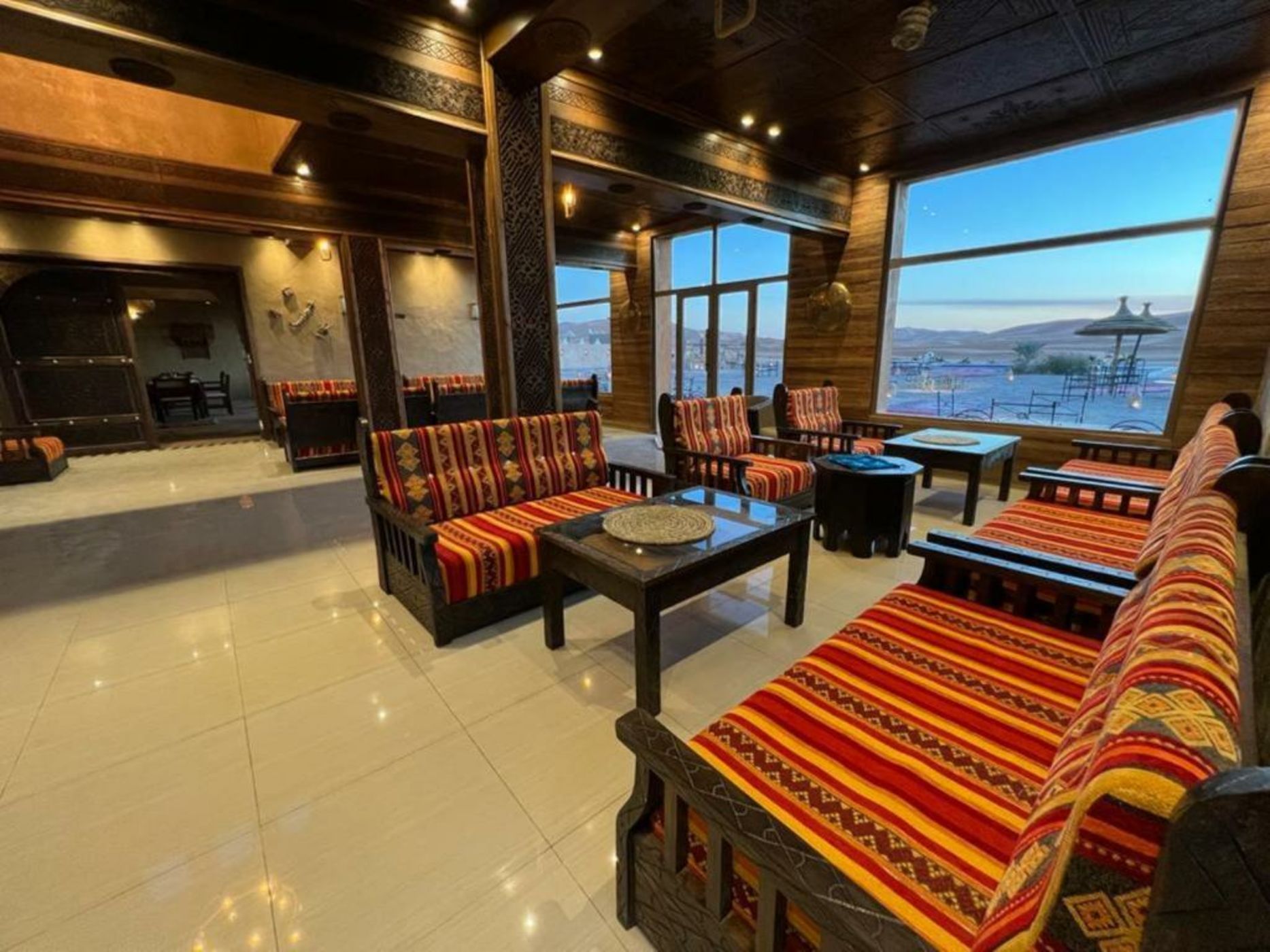 Yakout Merzouga Luxury Camp