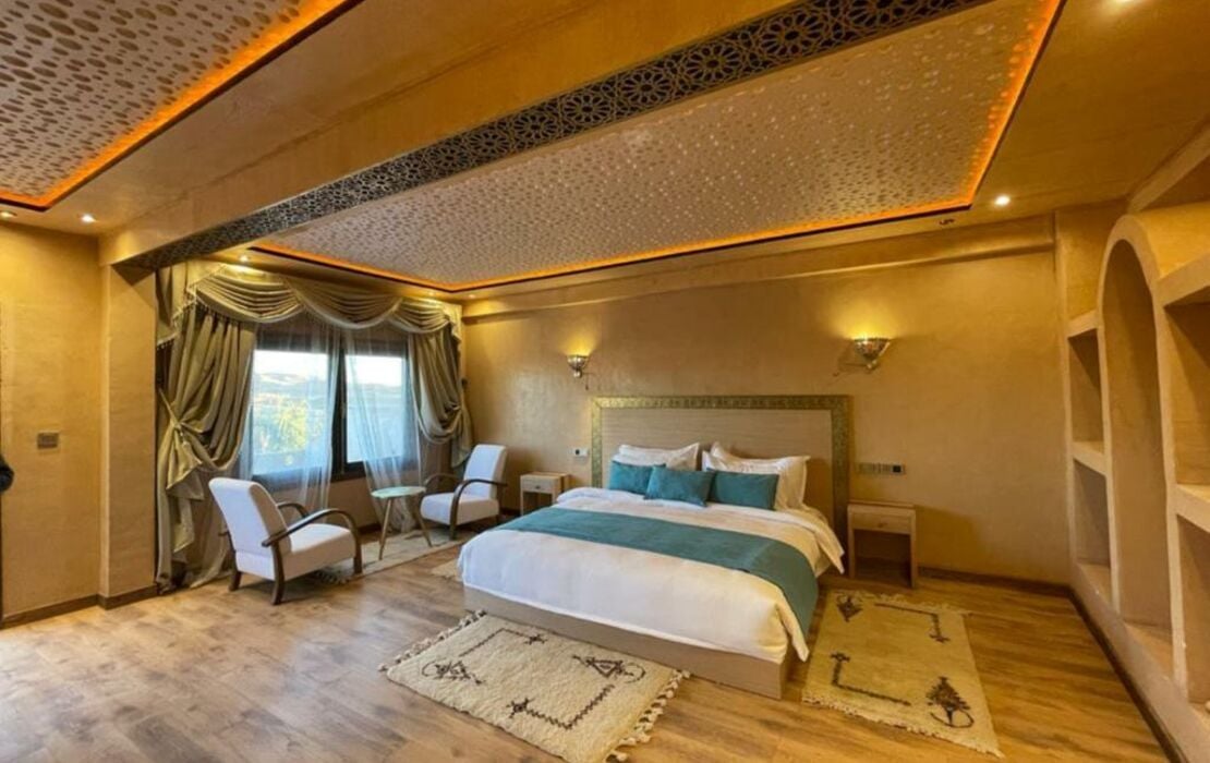 Yakout Merzouga Luxury Camp