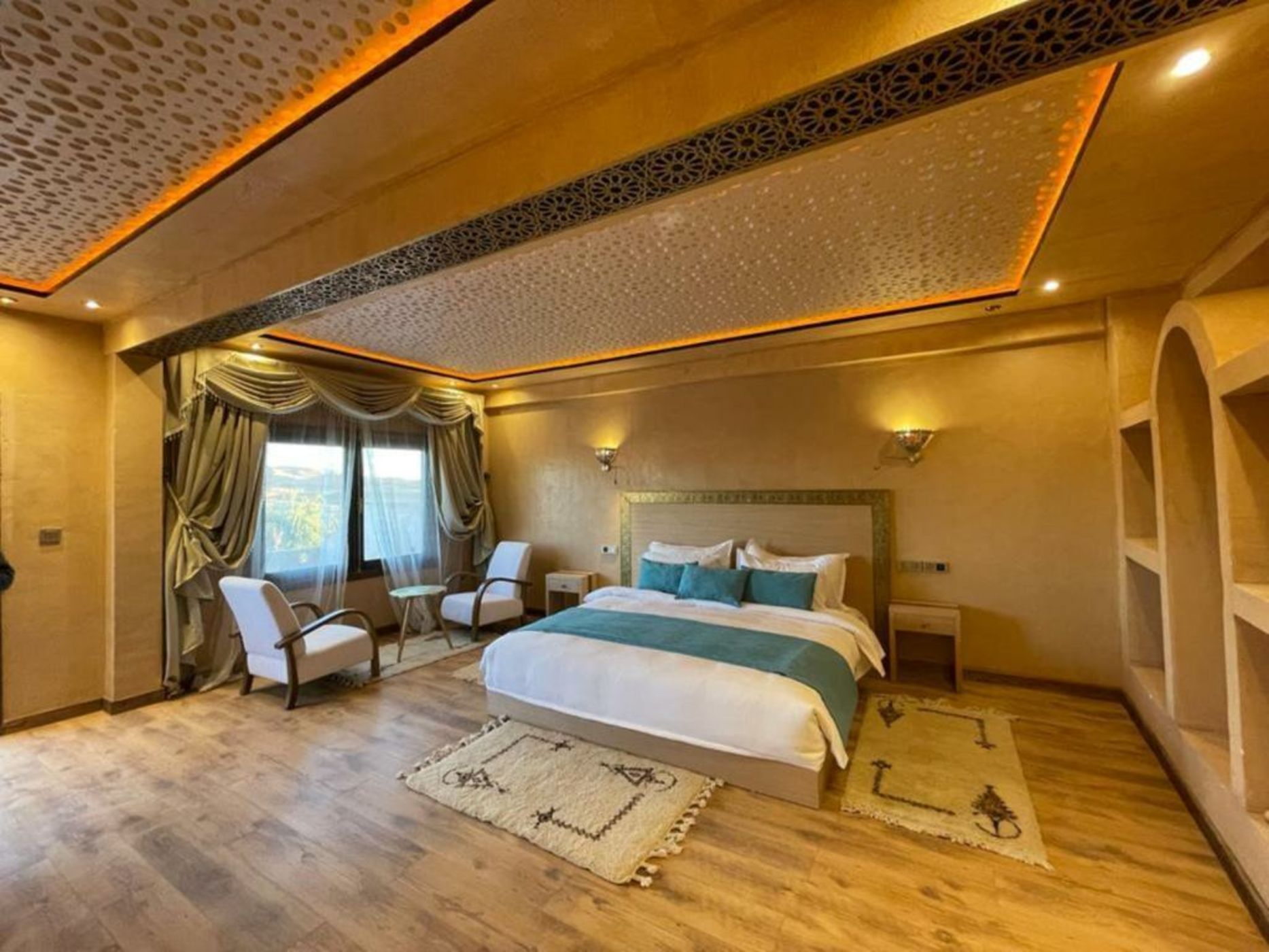 Yakout Merzouga Luxury Camp