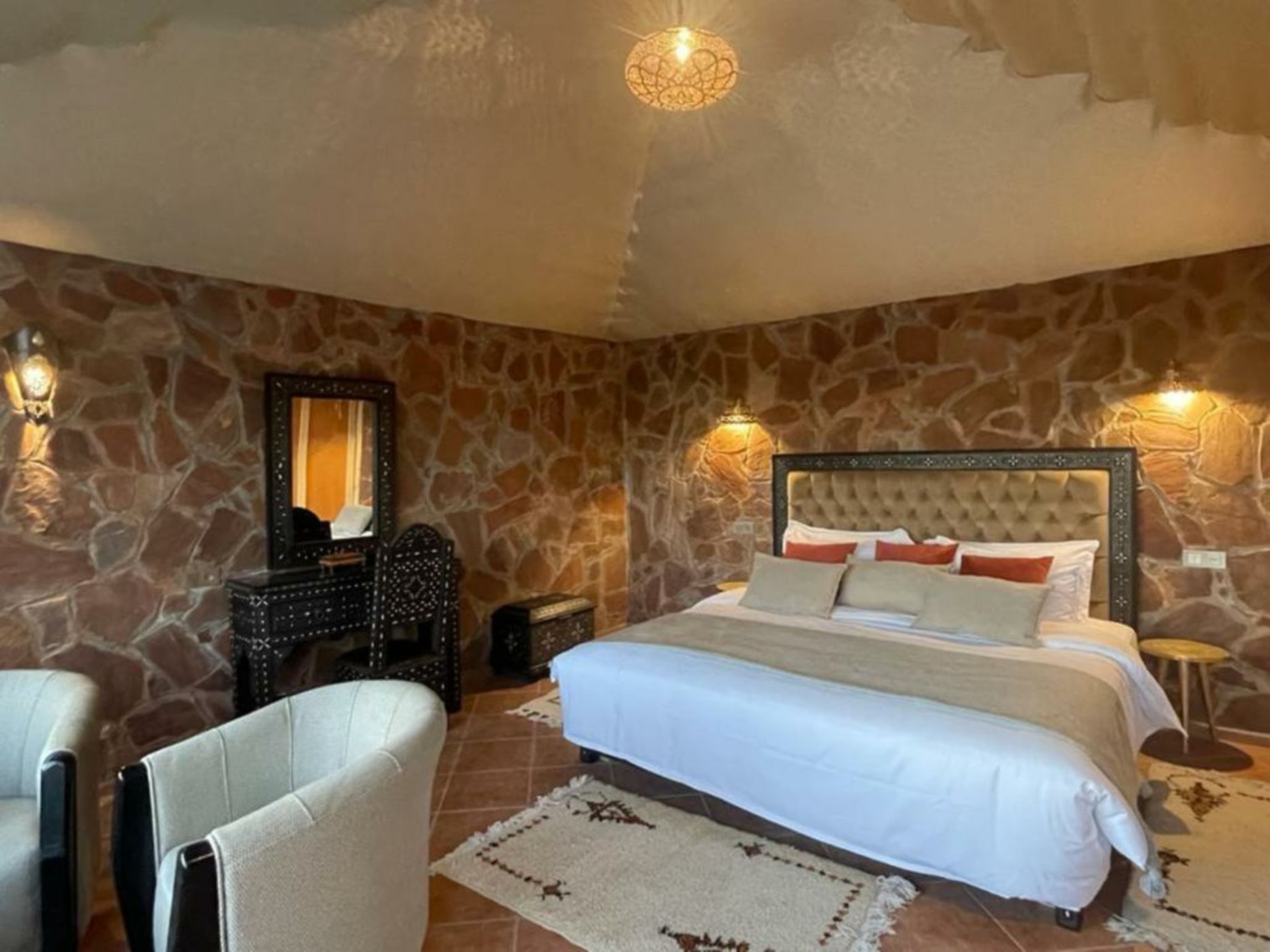 Yakout Merzouga Luxury Camp