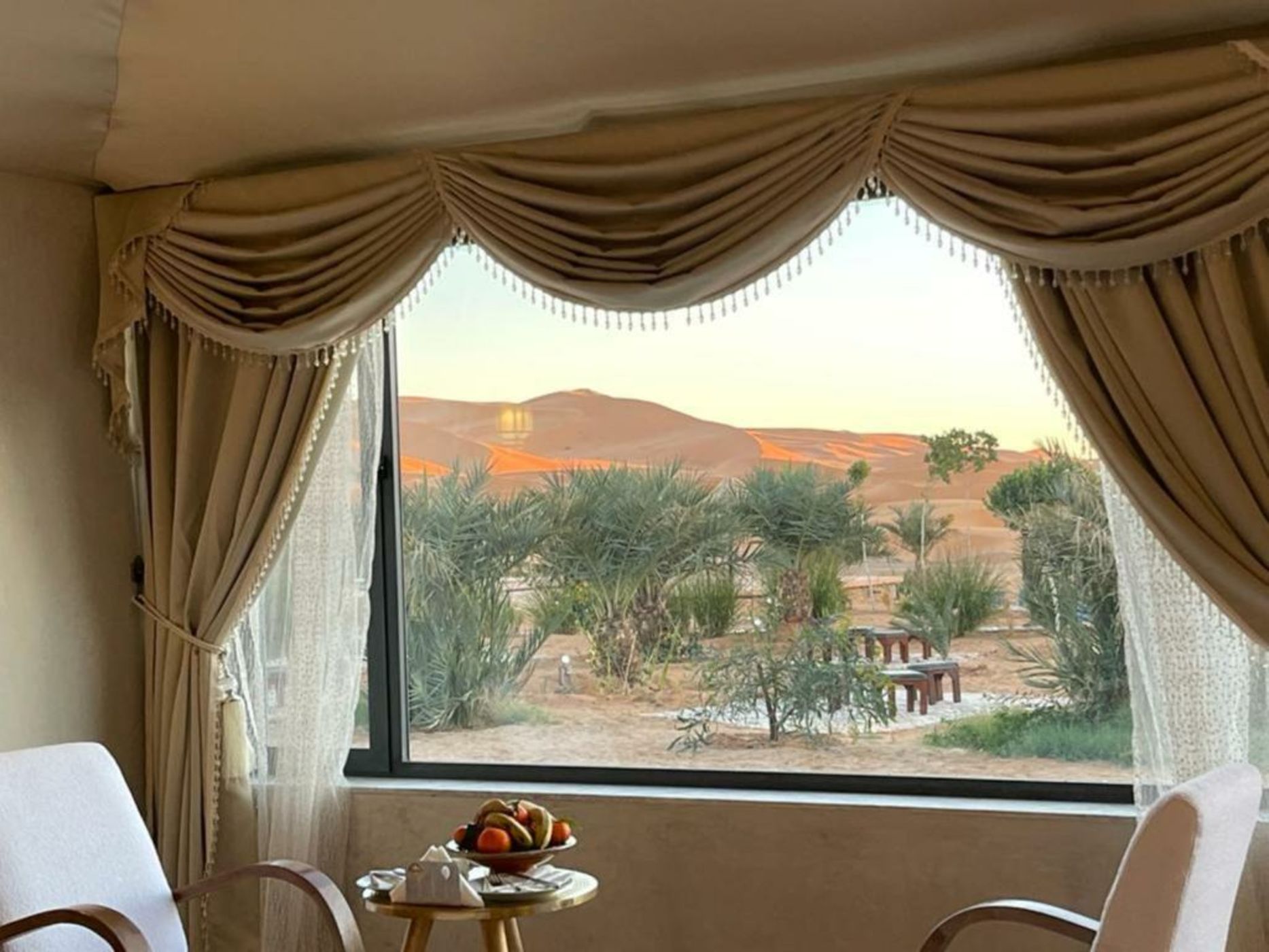 Yakout Merzouga Luxury Camp