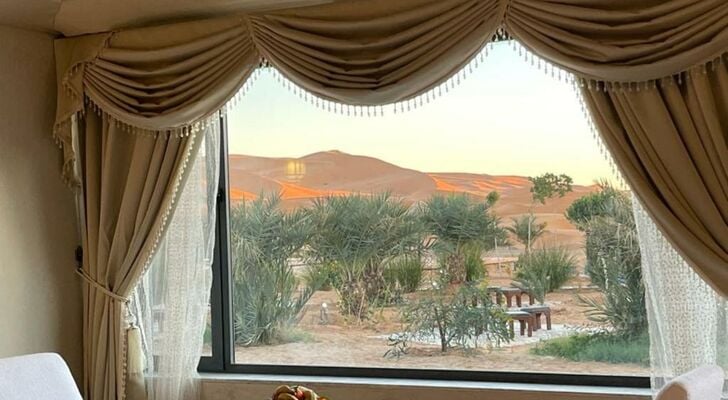 Yakout Merzouga Luxury Camp