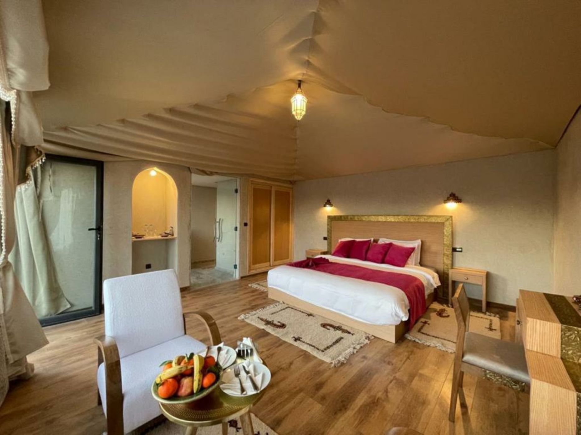 Yakout Merzouga Luxury Camp