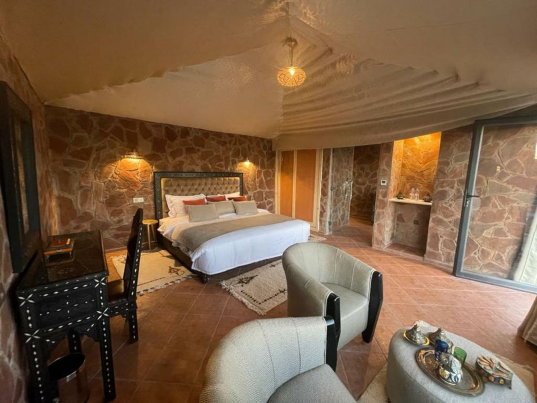 Yakout Merzouga Luxury Camp