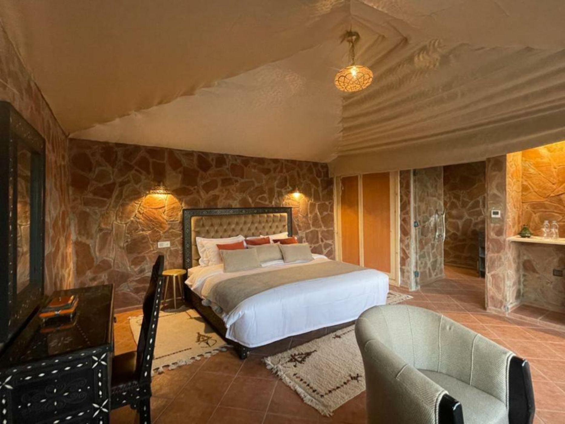 Yakout Merzouga Luxury Camp