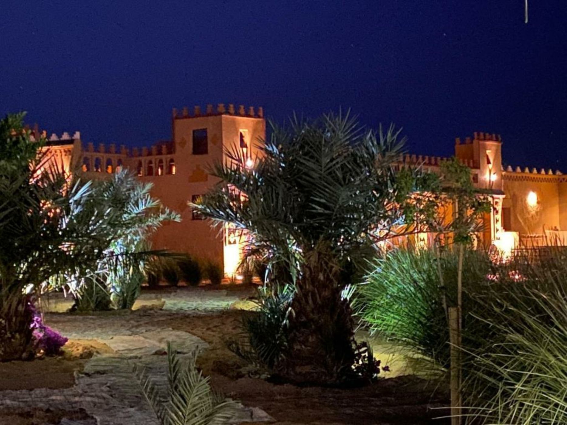 Yakout Merzouga Luxury Camp