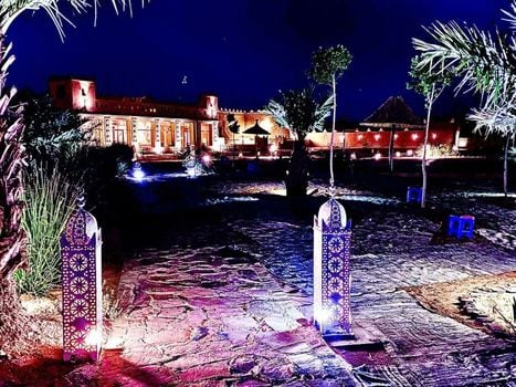 Yakout Merzouga Luxury Camp