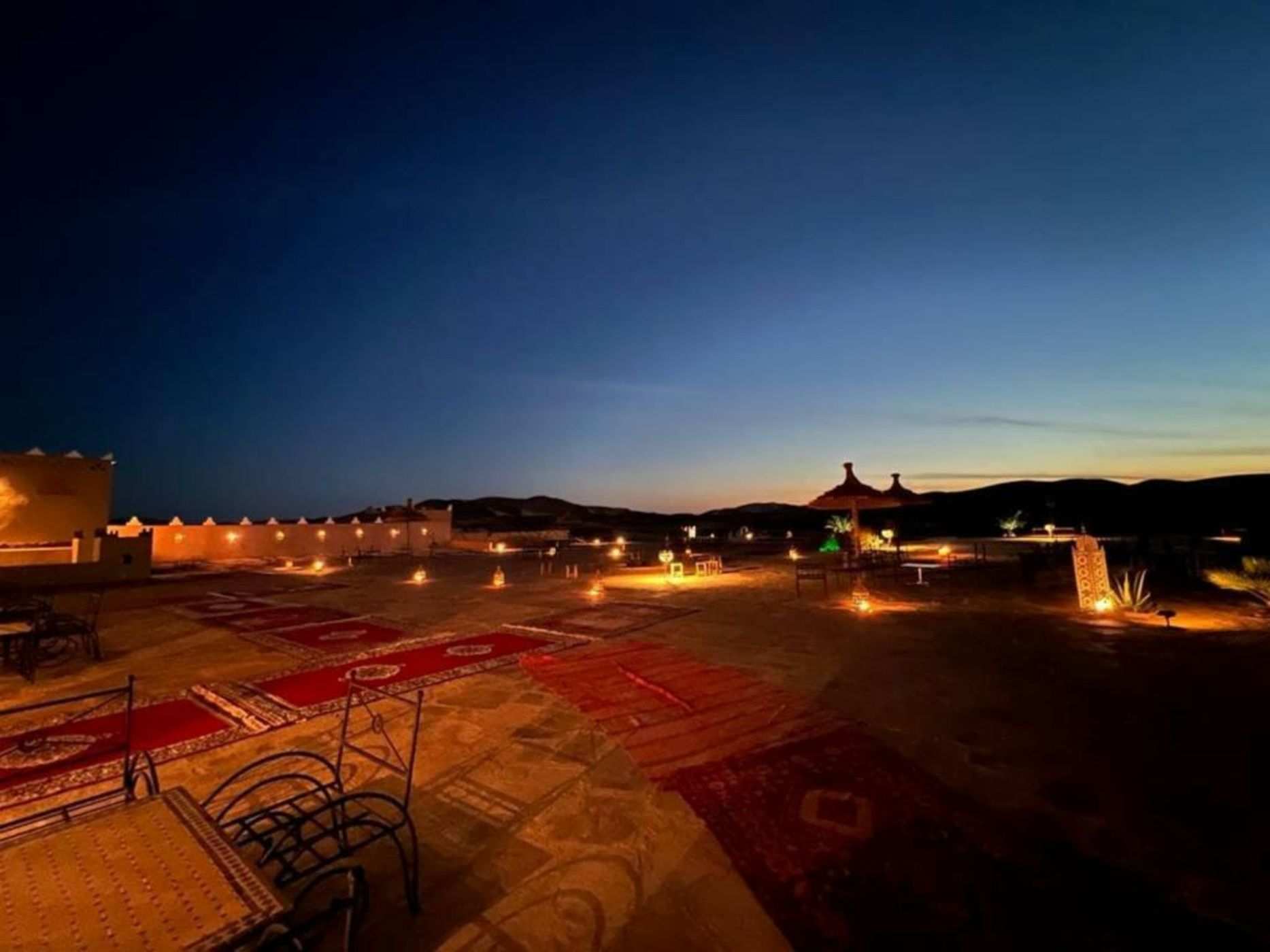 Yakout Merzouga Luxury Camp