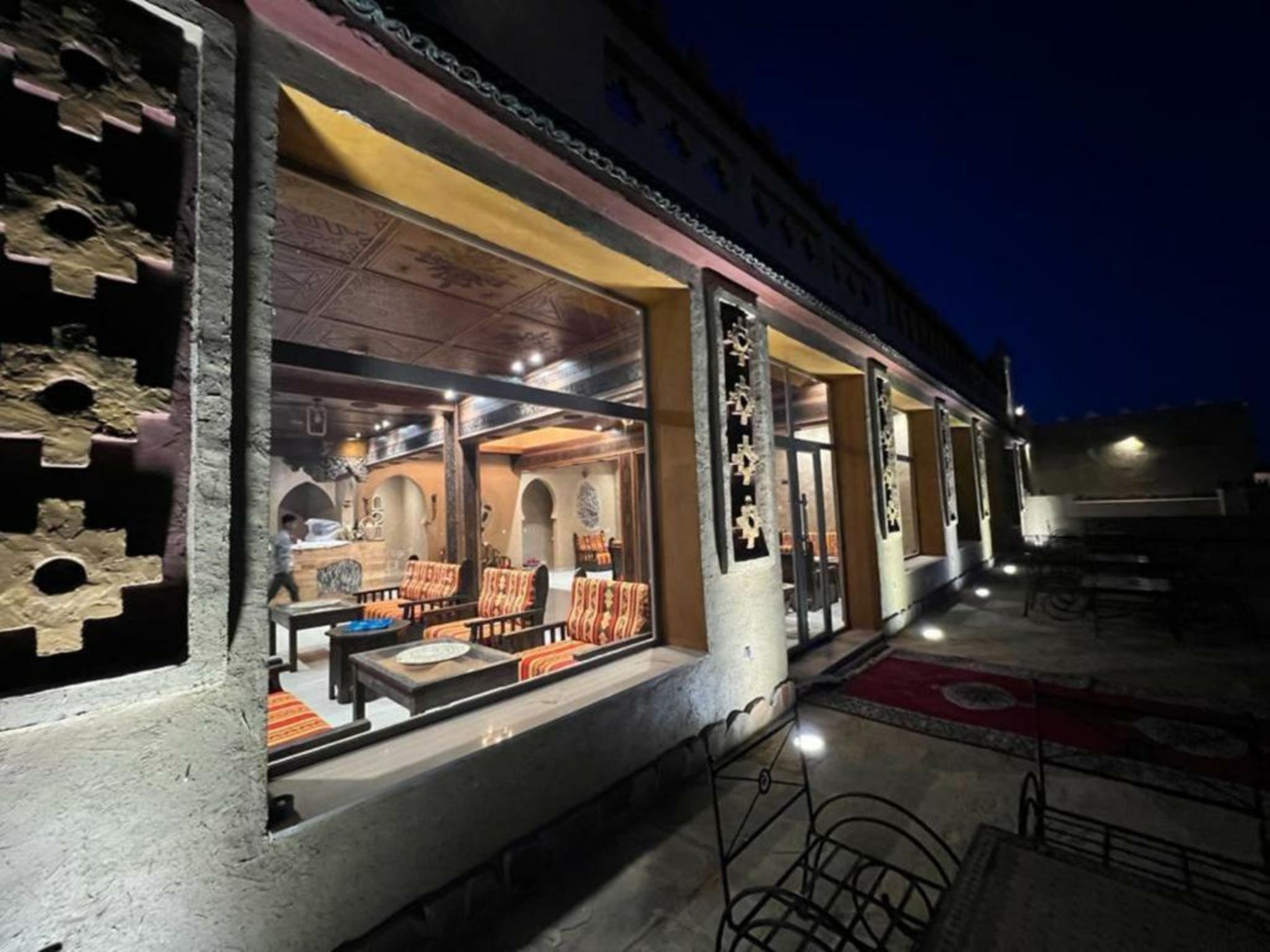 Yakout Merzouga Luxury Camp