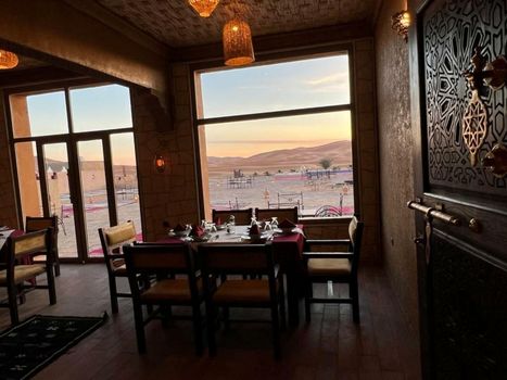 Yakout Merzouga Luxury Camp