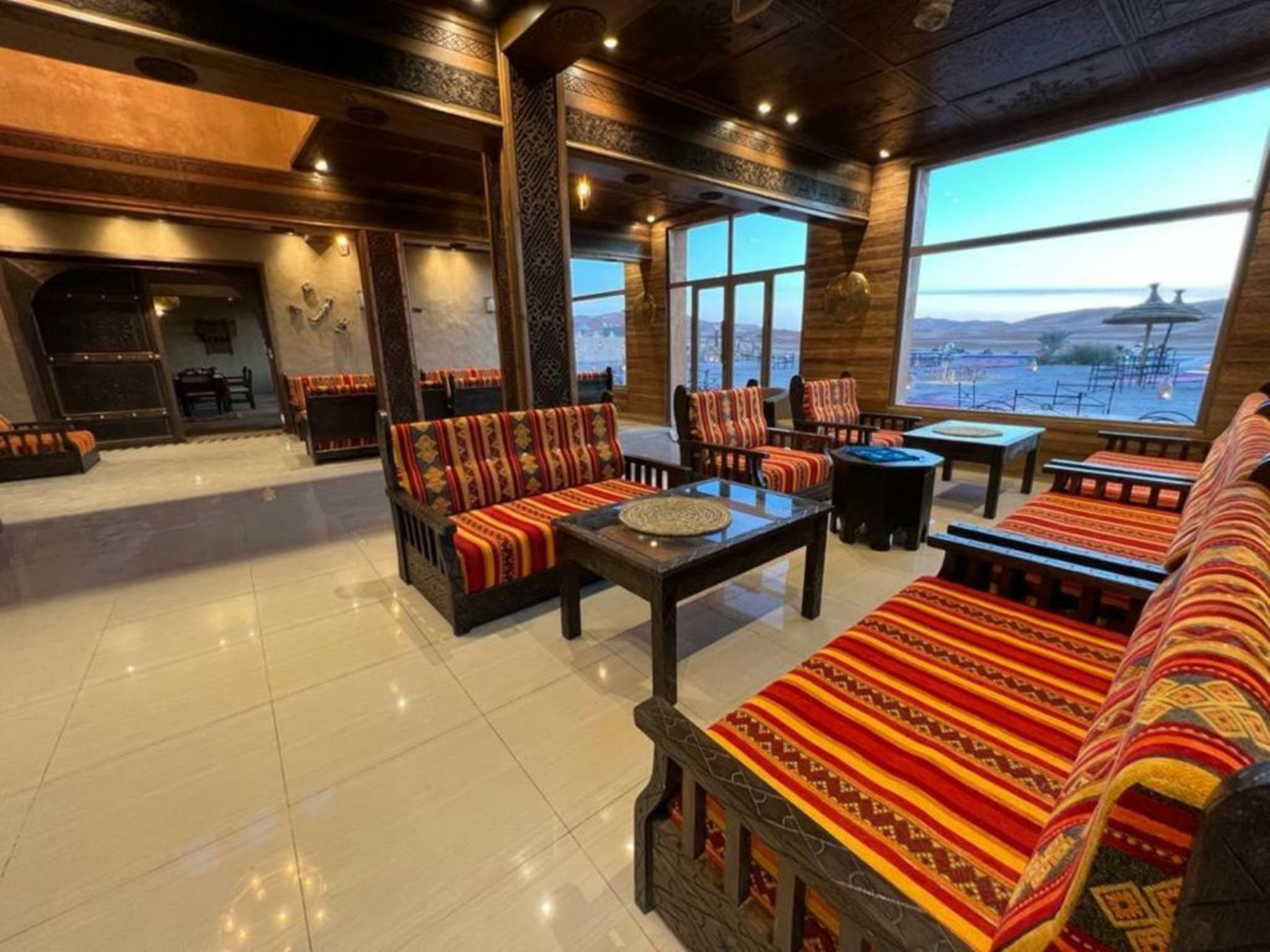 Yakout Merzouga Luxury Camp