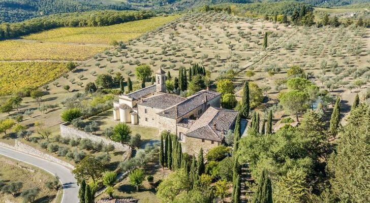 Pieve Aldina Relais & Châteaux