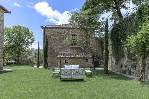 Pieve Aldina Relais & Châteaux