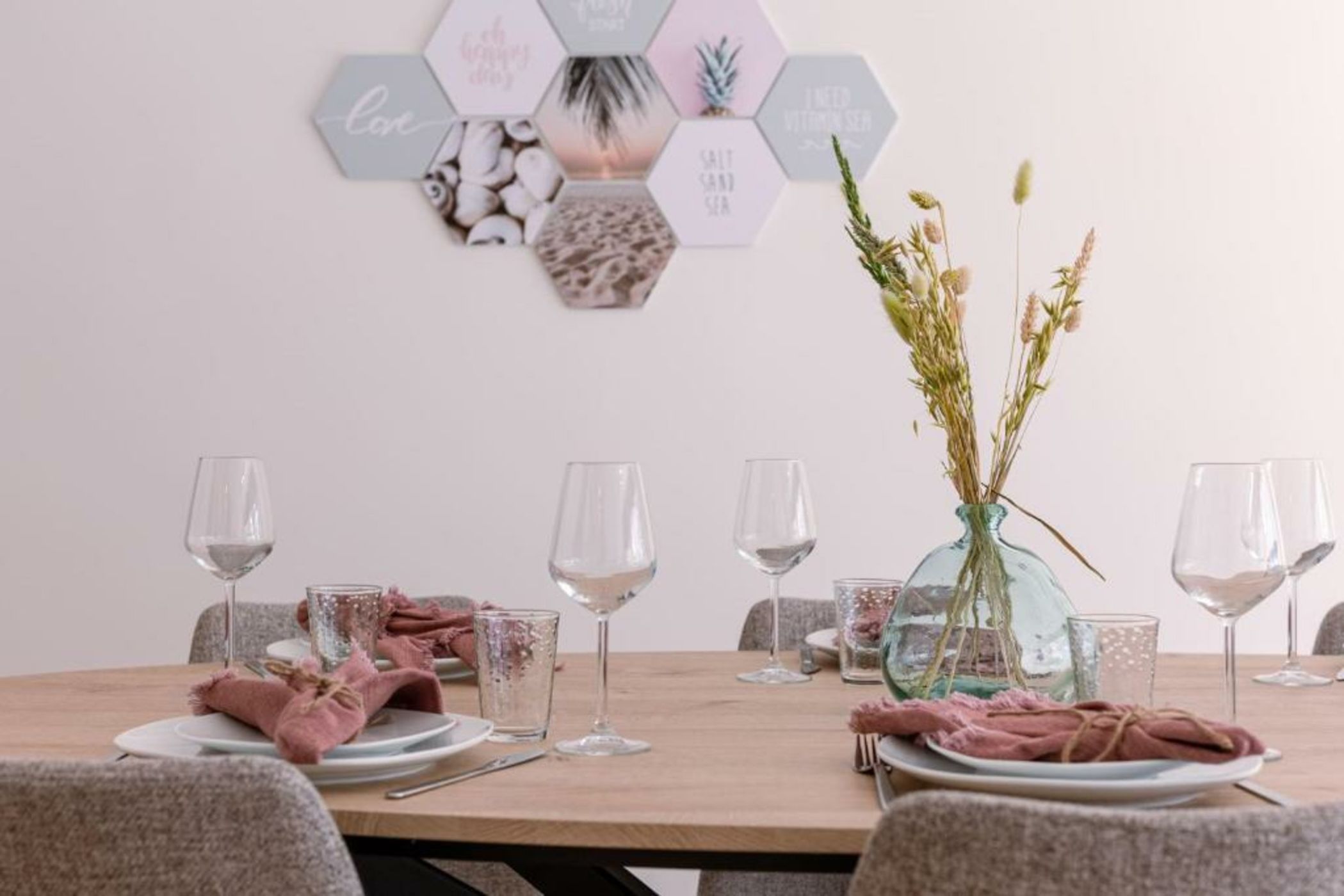 Stunning fully renovated apartment in Knokke-heist for 6 persons