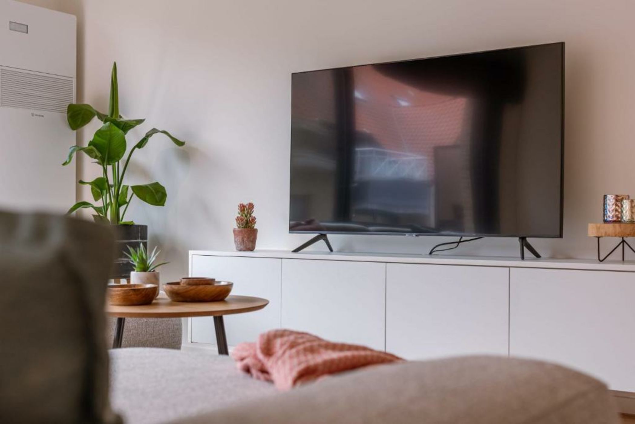 Stunning fully renovated apartment in Knokke-heist for 6 persons